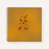 Carnet spiral (Devant)