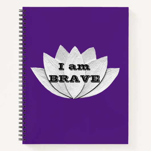 Carnet spiral (Devant)