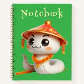 Carnet spiral (Devant)