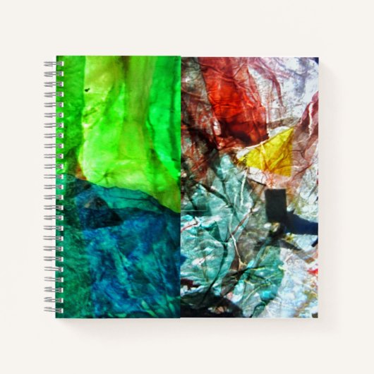 Carnet spiral (Devant)