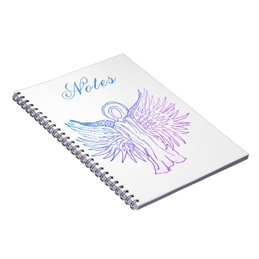 Carnet spiral (Côté Droit)