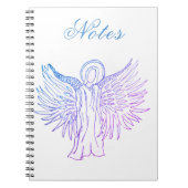 Carnet spiral (Devant)