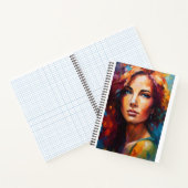 Carnet spiral (Intérieur)