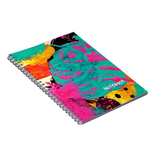 Carnet spiral (Côté Droit)