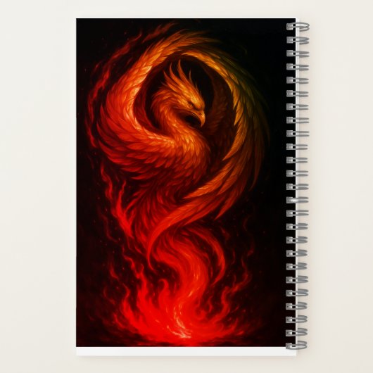 Carnet spiral (Verso)