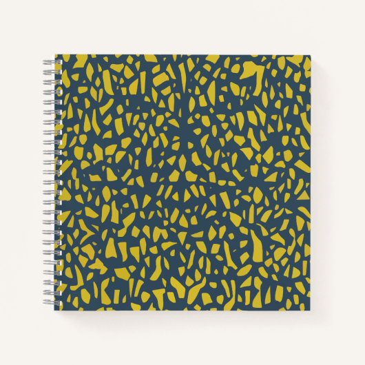 Carnet spiral (Devant)