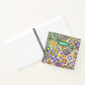 Carnet spiral (Intérieur)