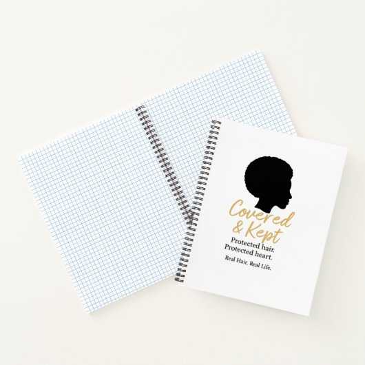 Carnet spiral (Intérieur)