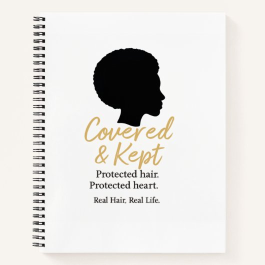 Carnet spiral (Devant)