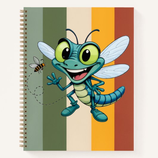 Carnet Spiral (Devant)