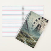 Carnet spiral (À l'intérieur)