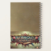 Carnet spiral (Verso)