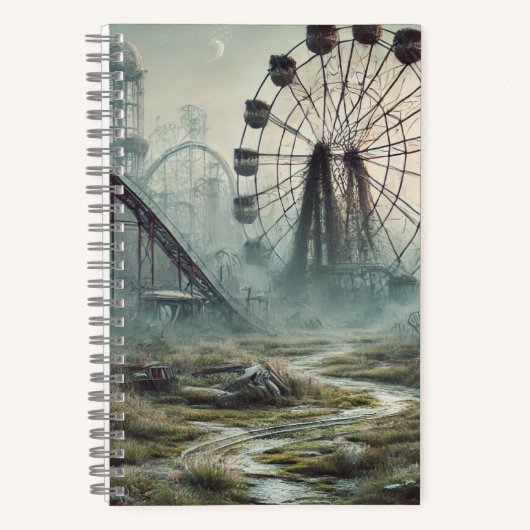 Carnet spiral (Recto)