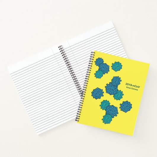 Carnet spiral (Intérieur)