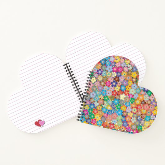 Carnet spiral (Intérieur)