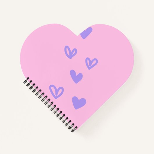 Carnet spiral (Devant)