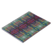 Carnet spiral (Côté gauche)