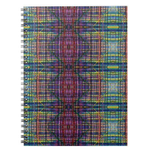 Carnet spiral (Devant)