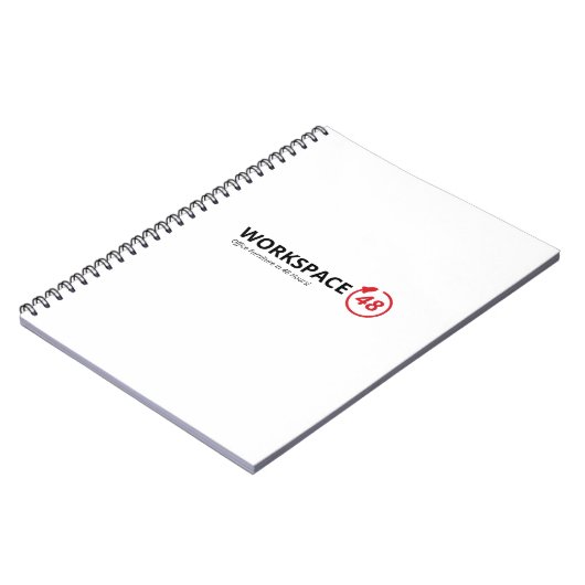 Carnet spiral (Côté gauche)