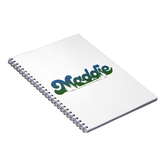 Carnet spiral (Côté Droit)