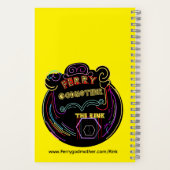 Carnet spiral (Verso)