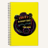 Carnet spiral (Recto)