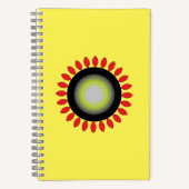 Carnet spiral (Recto)