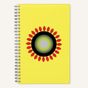 Carnet spiral