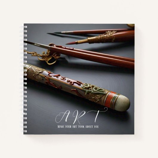 Carnet spiral (Devant)