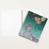Carnet spiral (Devant avec enveloppe)