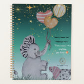 Carnet spiral (Devant)