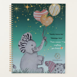 Carnet spiral