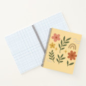 Carnet spiral (Intérieur)