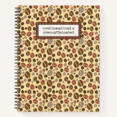 Carnet spiral (Devant)