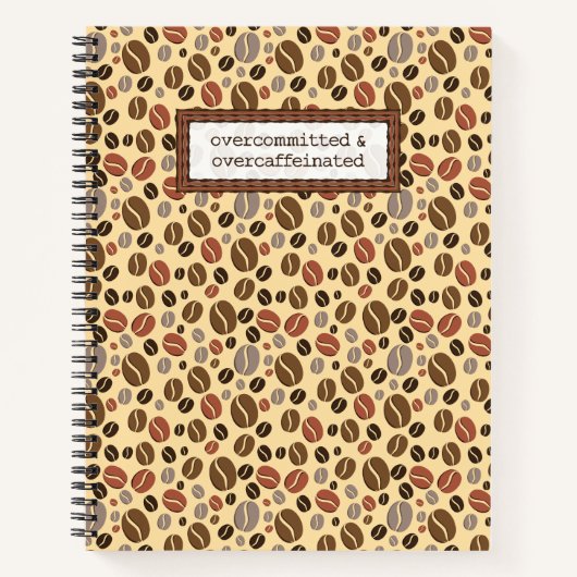 Carnet spiral (Devant)