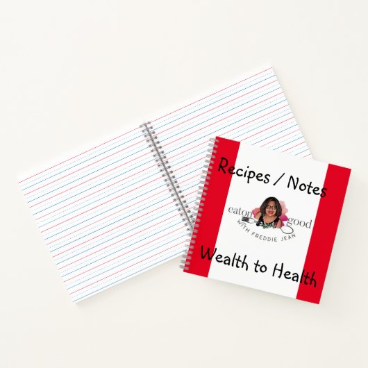 Carnet spiral (Intérieur)