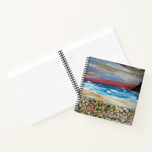 Carnet spiral (Intérieur)