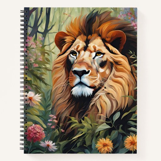 Carnet spiral (Devant)