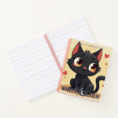 Carnet spiral (Intérieur)