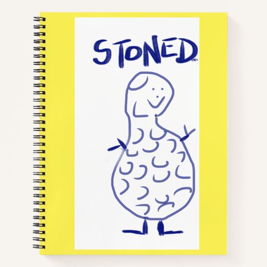 Carnet spiral (Devant)