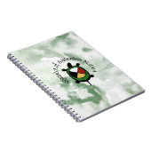 Carnet spiral (Côté Droit)