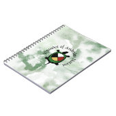 Carnet spiral (Côté gauche)