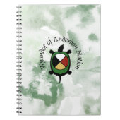 Carnet spiral (Devant)