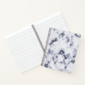 Carnet spiral (Intérieur)