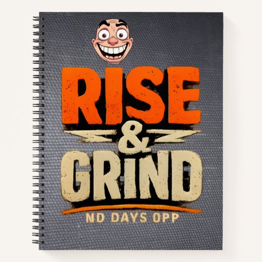 Carnet spiral (Devant)