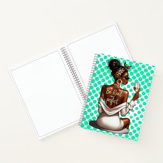 Carnet spiral (Intérieur)