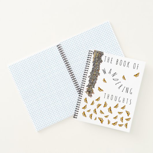 Carnet spiral (Intérieur)