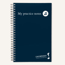 Carnet spiral