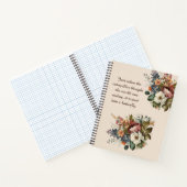 Carnet spiral (Intérieur)