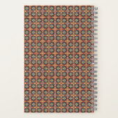 Carnet spiral (Verso)